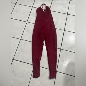 Booty by Brabants chrome malbec onesie
Perfect cond. Color no longer available